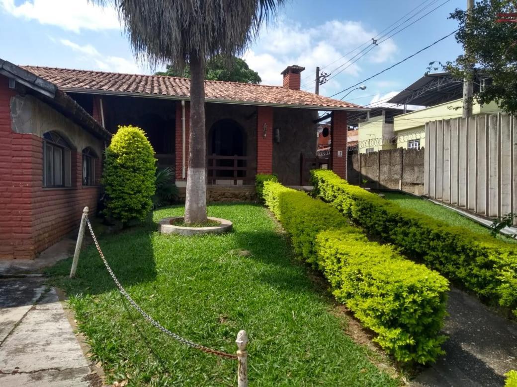 Pousada Clube Santa Cruz Santa Cruz de Minas Exteriör bild