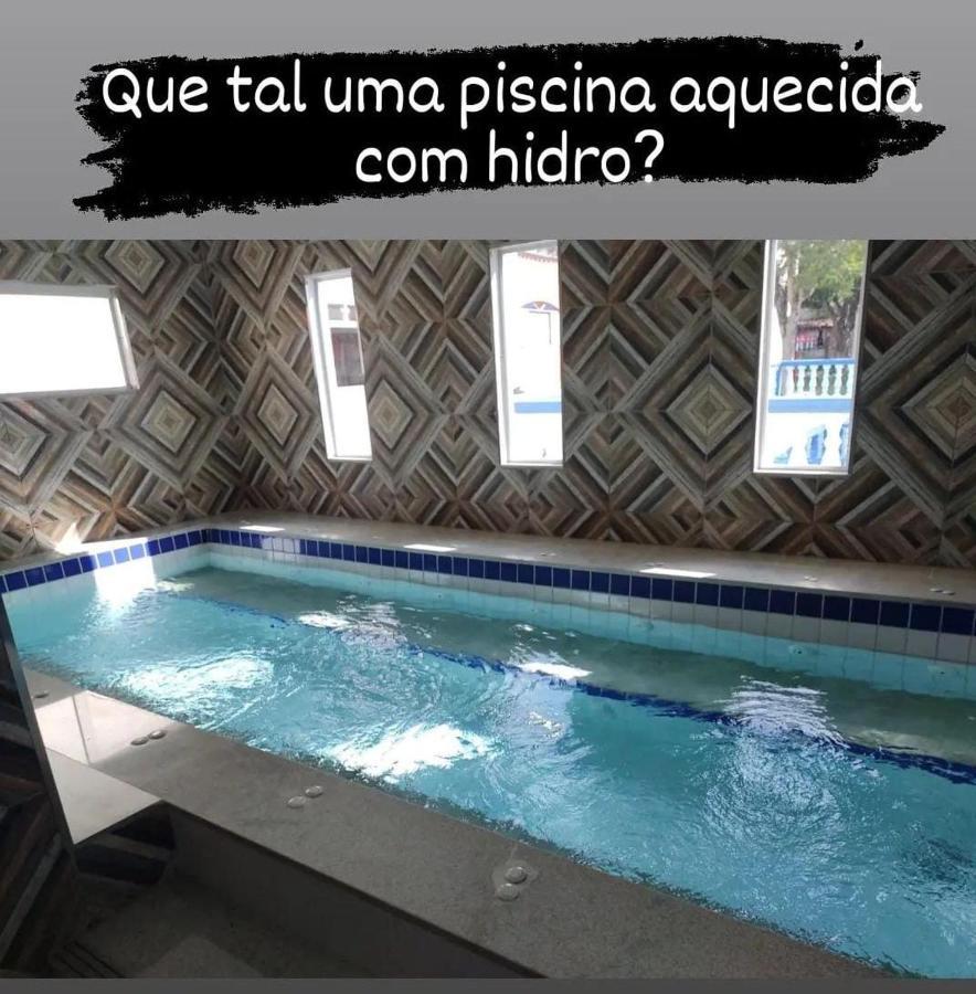 Pousada Clube Santa Cruz Santa Cruz de Minas Exteriör bild