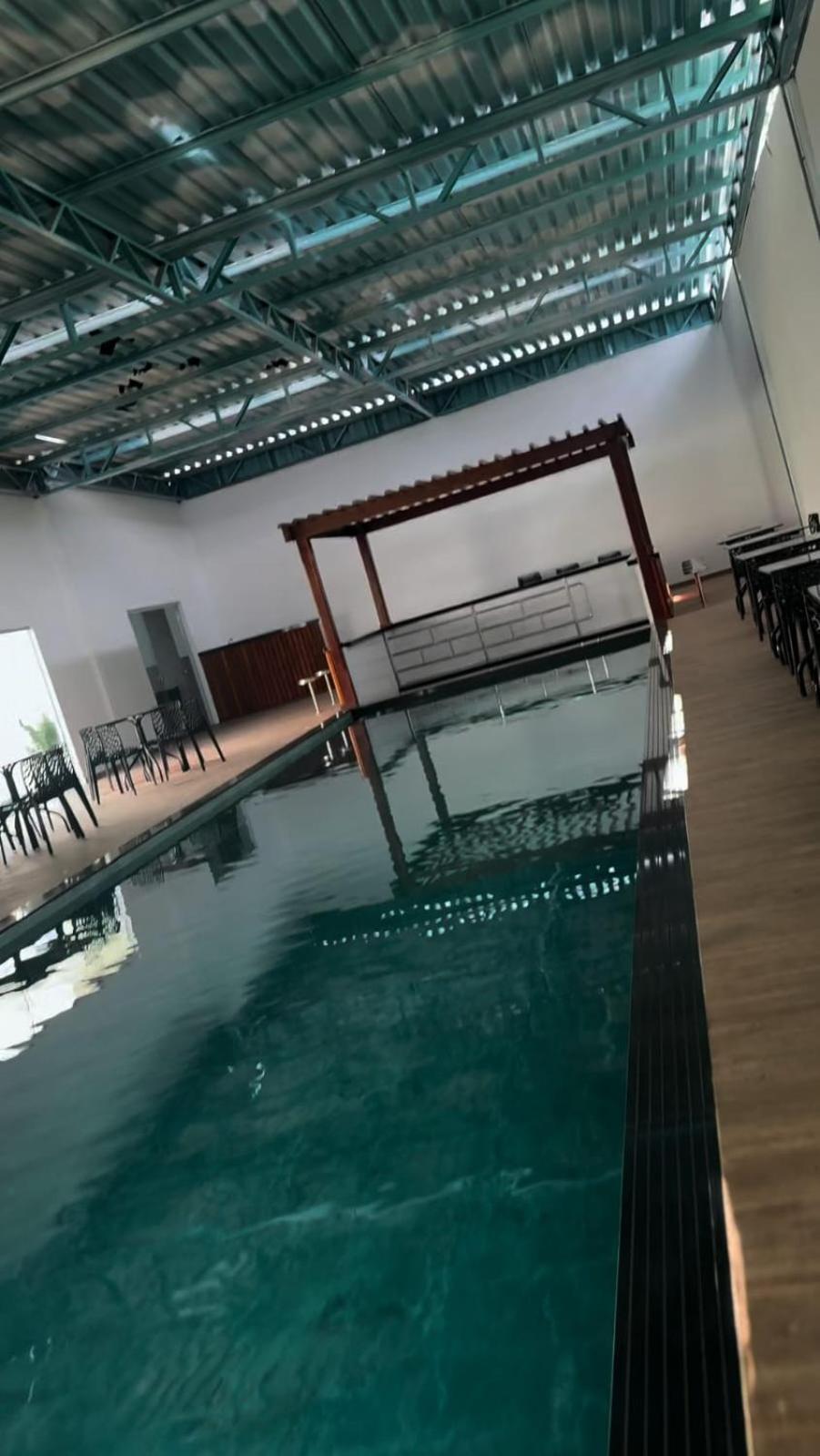 Pousada Clube Santa Cruz Santa Cruz de Minas Exteriör bild