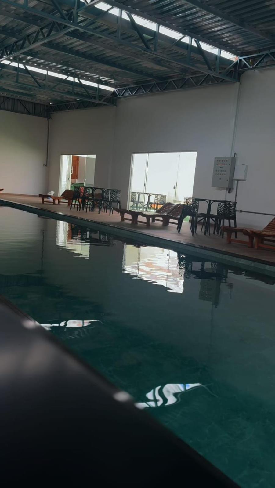 Pousada Clube Santa Cruz Santa Cruz de Minas Exteriör bild