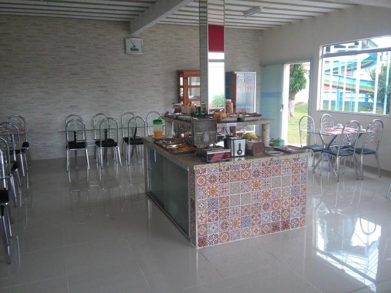 Pousada Clube Santa Cruz Santa Cruz de Minas Exteriör bild